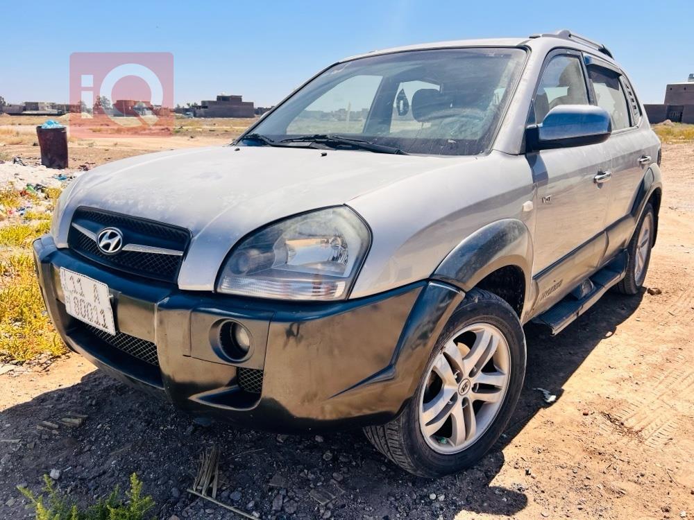 هیوندای تۆکسۆن